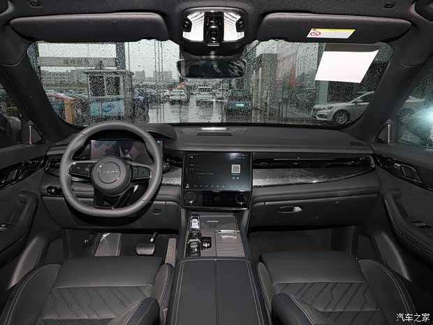 领克 领克09 2021款 2.0T Halo 六座