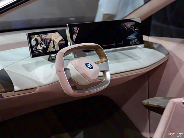 宝马(进口) iNEXT 2018款 基本型