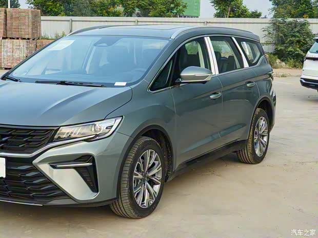 吉利汽車 嘉際 2023款 嘉際L 1.5TD DCT尊貴型