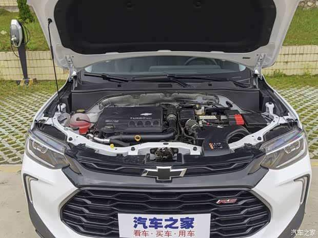 上汽通用雪佛蘭 創(chuàng)酷 2022款 1.5T CVT RS基本型 上汽通用雪佛蘭 創(chuàng)酷 2022款 1.5T CVT RS基本型