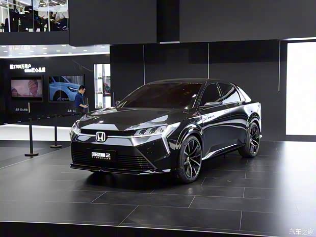 東風(fēng)本田 本田e:NS2 2023款 Prototype