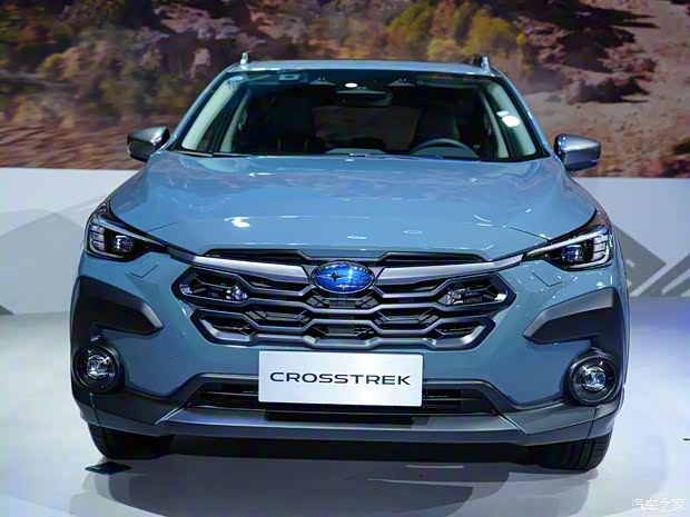 斯巴魯 斯巴魯Crosstrek 2024款 2.5i AWD旗艦版EyeSight