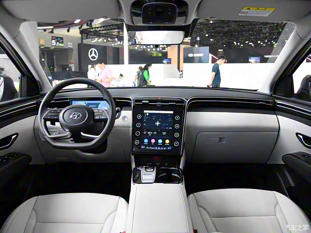 北京现代 途胜 2021款 途胜L 基本型