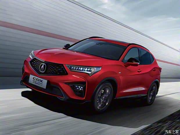 广汽讴歌 讴歌CDX 2020款 A-Spec 运动款 广汽讴歌 讴歌CDX 2020款 A-Spec 运动款