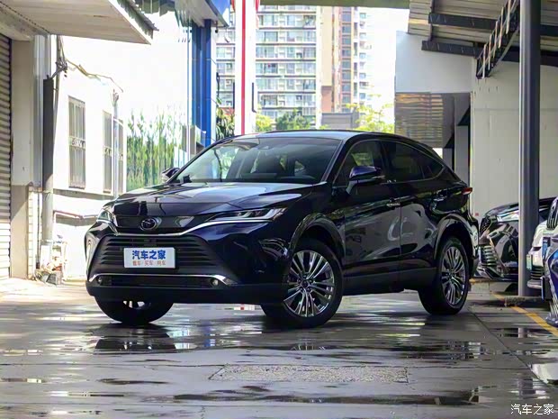 一汽丰田 凌放HARRIER 2022款 2.0L CVT两驱顶配版 一汽丰田 凌放HARRIER 2022款 2.0L CVT两驱顶配版