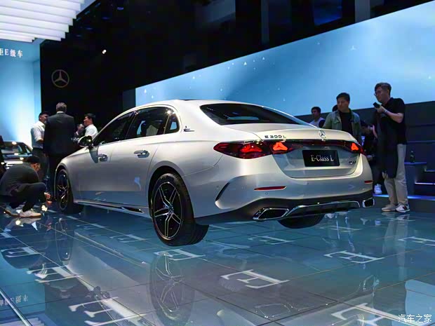 北京奔馳 奔馳E級 2024款 E 300 L 運(yùn)動型