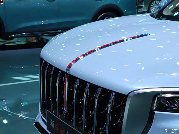 一汽紅旗 紅旗HS5 2023款 基本型