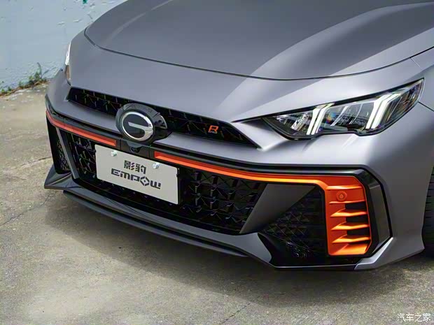 廣汽乘用車 影豹 2022款 270T 影豹J16 R-style賽道版