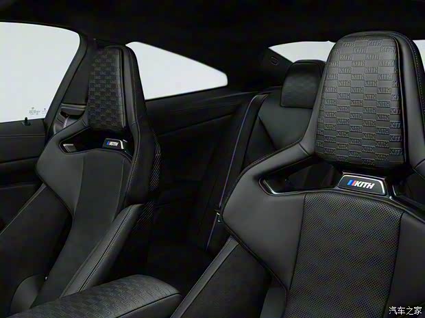 寶馬M 寶馬M4 2021款 Kith Special Edition