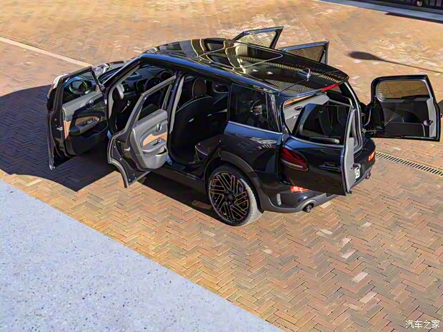 MINI MINI CLUBMAN 2023款 Final Edition 最后的紳士紀念版 MINI MINI CLUBMAN 2023款 Final Edition 最后的紳士紀念版