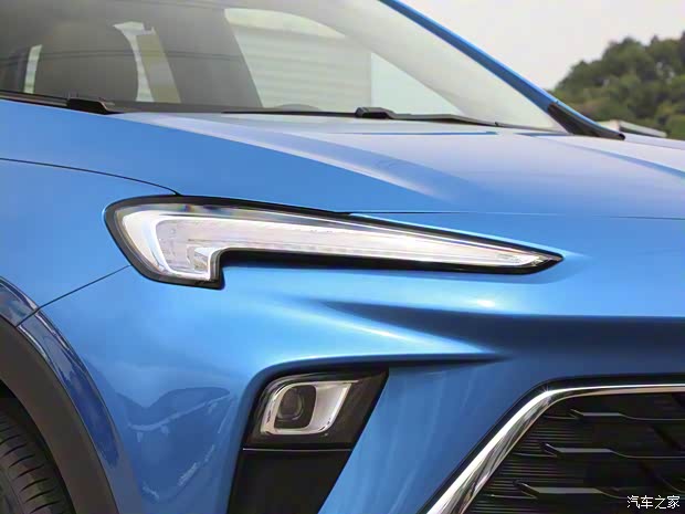 上汽通用別克 昂科拉PLUS 2023款 基本型