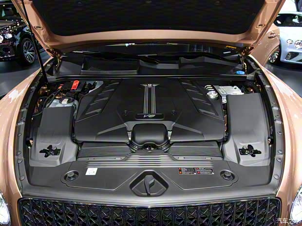 賓利 添越 2022款 4.0T V8 長軸距首發(fā)限量版 賓利 添越 2022款 4.0T V8 長軸距首發(fā)限量版