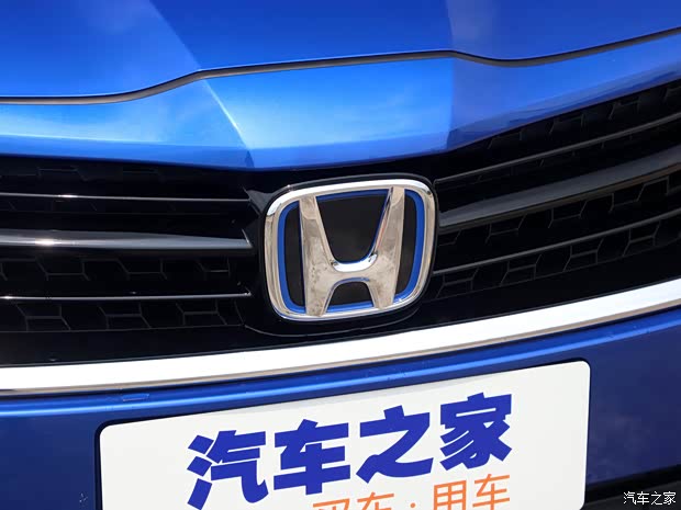 东风本田 享域 2021款 锐·混动 1.5L 中配