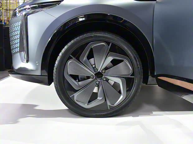 星途 AtlantiX 2022款 概念車(chē)