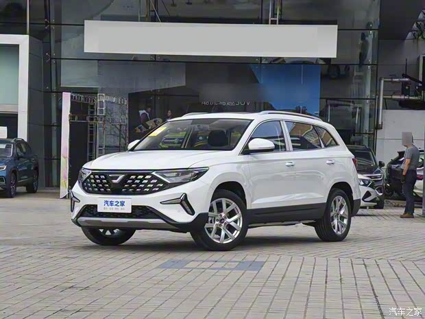 一汽-大众捷达 捷达VS7 2023款 280TSI 自动进取版 一汽-大众捷达 捷达VS7 2023款 280TSI 自动进取版