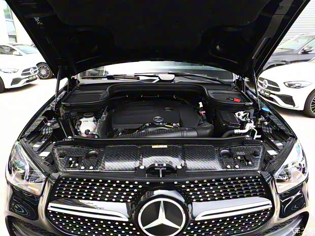 奔馳(進(jìn)口) 奔馳GLE轎跑 2023款 GLE 350 4MATIC 轎跑SUV 豪華型