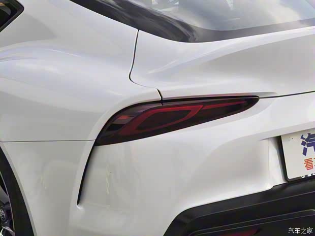 丰田(进口) SUPRA 2021款 GR SUPRA 3.0T 标准型