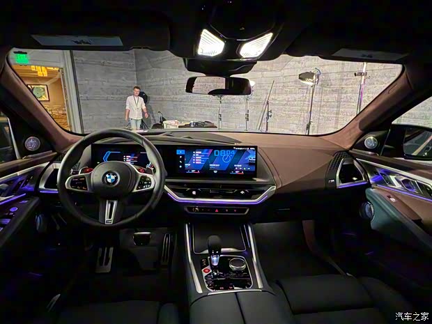 宝马M 宝马XM 2023款 美国版