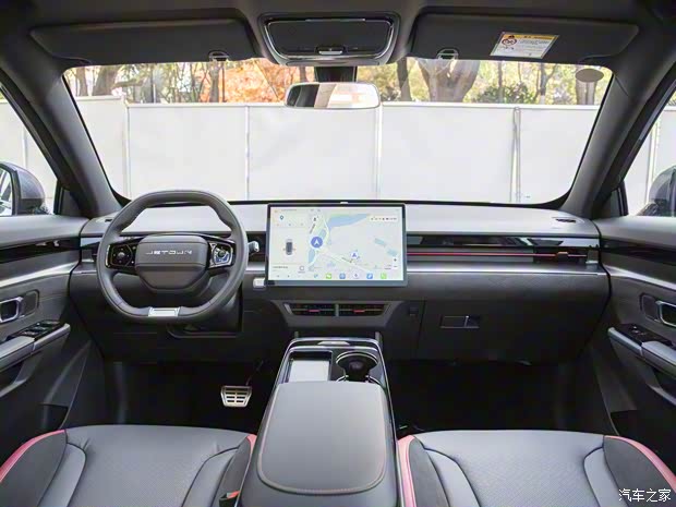 奇瑞汽車 捷途大圣i-DM 2022款 1.5T DHT閃電01