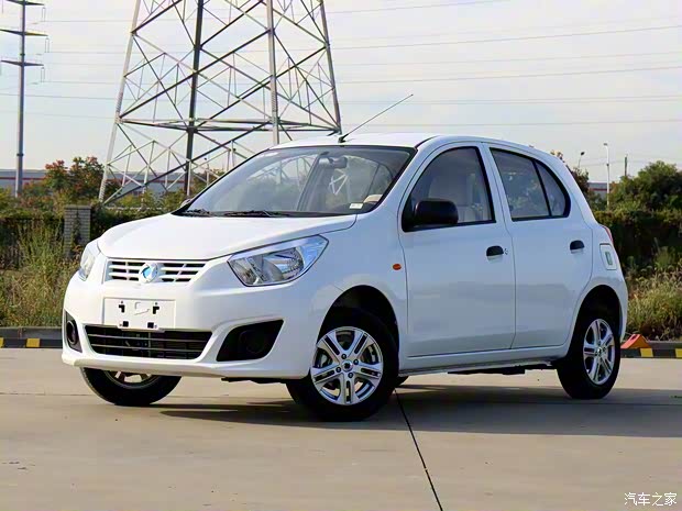 東風汽車 俊風ER30 2018款 基本型