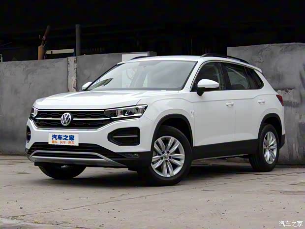 一汽-大众 探岳 2019款 330TSI 两驱舒适型