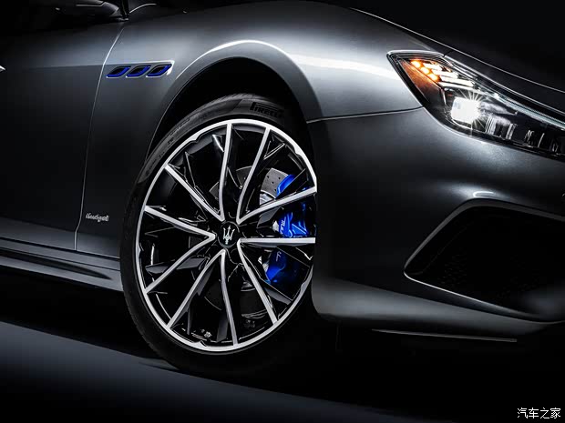 瑪莎拉蒂 Ghibli 2020款 Hybrid