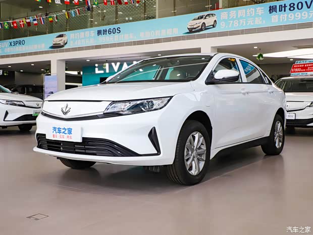 睿蓝汽车 枫叶60s PRO 2022款 满电版 磷酸铁锂 睿蓝汽车 枫叶60s PRO 2022款 满电版 磷酸铁锂