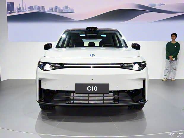 零跑汽車 零跑C10 2024款 增程 基本型
