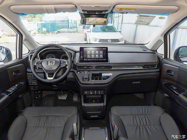 廣汽本田 奧德賽 2024款 基本型