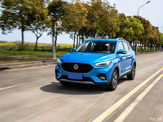 上汽集團 名爵ZS 2020款 180DVVT 自動Plus L2+