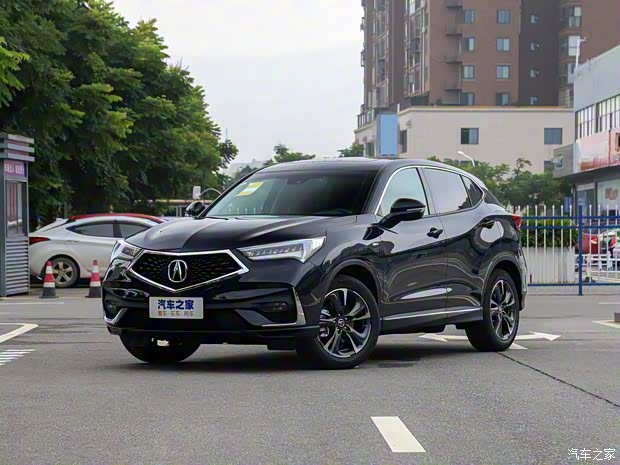 广汽讴歌 讴歌CDX 2021款 2.0L 两驱质享版Hybrid 广汽讴歌 讴歌CDX 2021款 2.0L 两驱质享版Hybrid