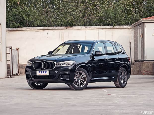 华晨宝马 宝马X3 2021款 xDrive25i M运动套装