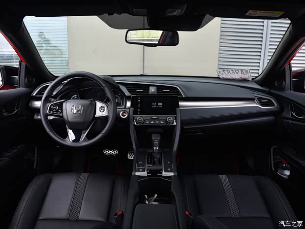 东风本田 思域 2021款 HATCHBACK 220TURBO CVT劲擎控 东风本田 思域 2021款 HATCHBACK 220TURBO CVT劲擎控