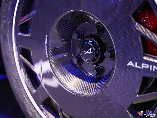 雷諾(進(jìn)口) Alpine A110 2023款 A110 R