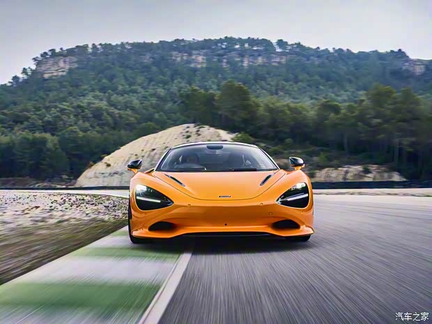 迈凯伦 迈凯伦750S 2023款 750S Coupe 英国版 迈凯伦 迈凯伦750S 2023款 750S Coupe 英国版