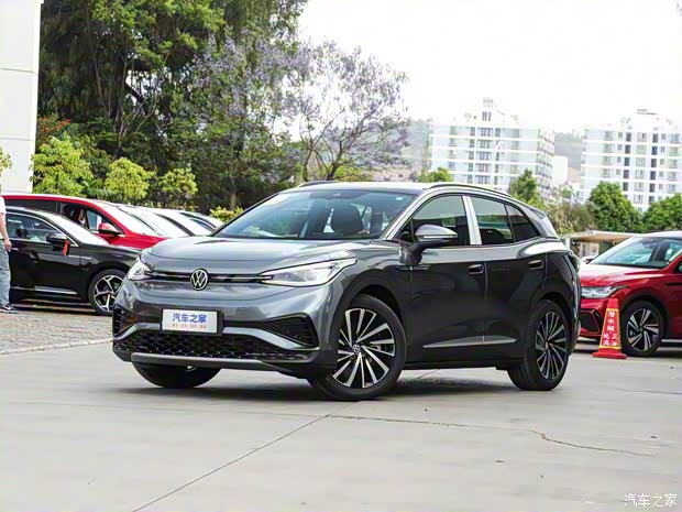 上汽大眾 ID.4 X 2023款 升級款 智享長續(xù)航版