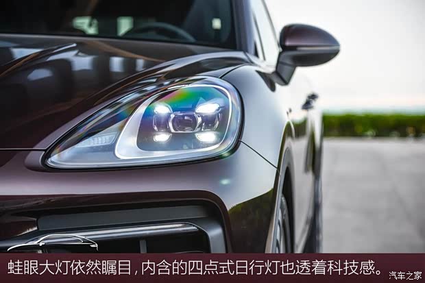 保时捷 Cayenne 2019款 Cayenne Coupé 3.0T