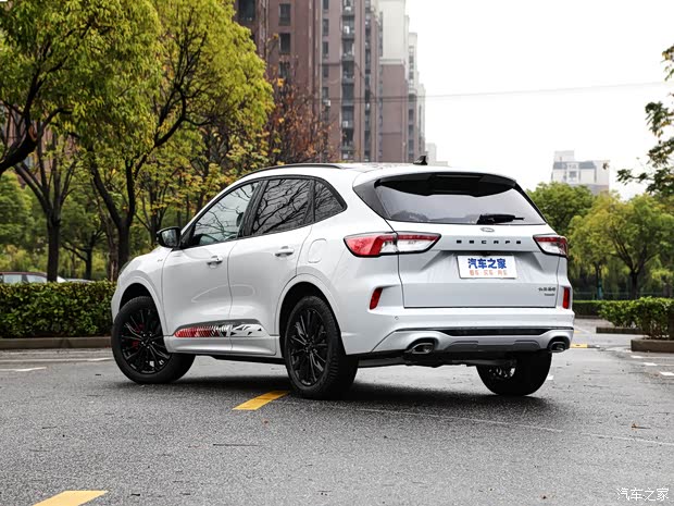 長安福特 銳際 2023款 EcoBoost 245 四驅(qū)縱享款ST-LINE Pro 長安福特 銳際 2023款 EcoBoost 245 四驅(qū)縱享款ST-LINE Pro