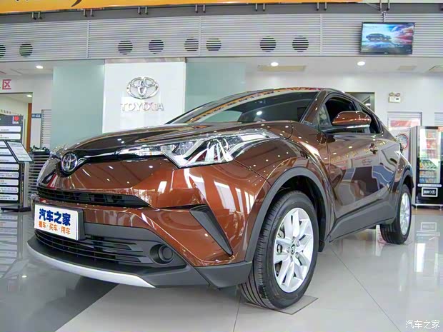 一汽豐田 奕澤IZOA 2018款 2.0L 奕動版