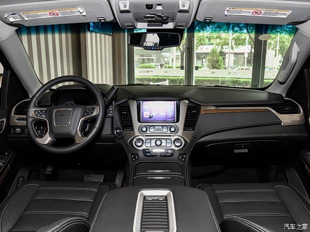 GMC YUKON 2018款 6.2L DENALI至尊长轴版 4WD