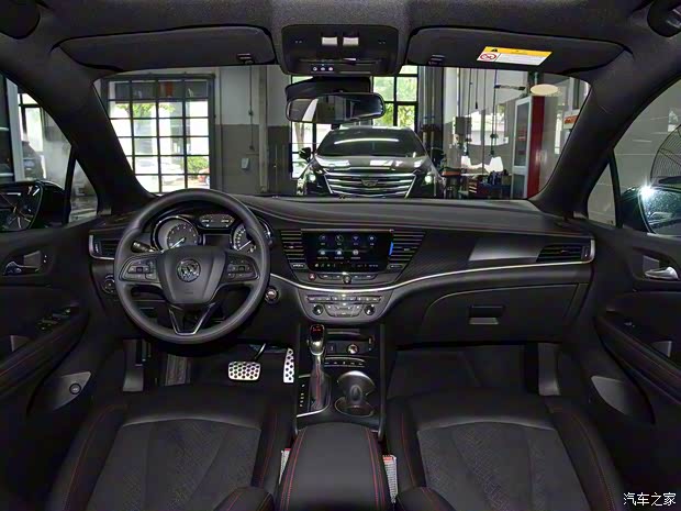 上汽通用別克 威朗 2020款 三廂GS 基本型