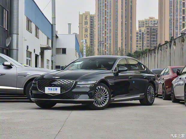 捷尼賽思 捷尼賽思純電G80 2023款 純電G80 豪華版