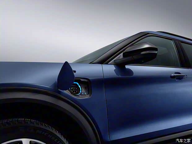福特(进口) 探险者新能源 2020款 Plug-In Hybrid