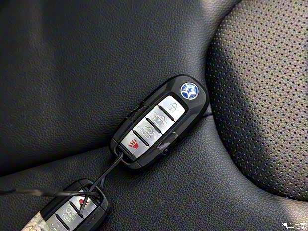 东风启辰 启辰D60新能源 2019款 基本型