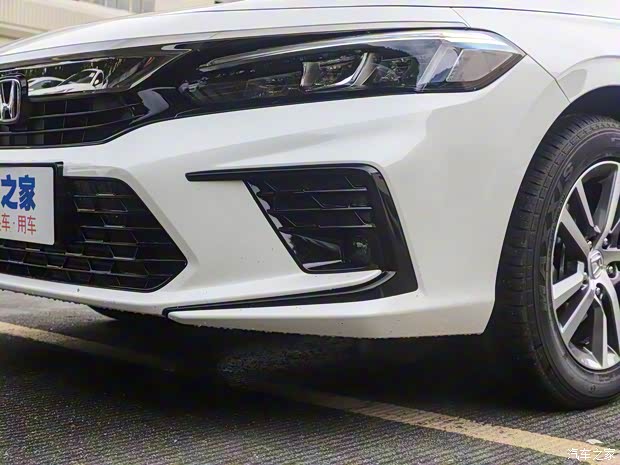 東風(fēng)本田 思域 2023款 240TURBO Special Edition