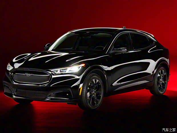 福特(進(jìn)口) 福特電馬(海外) 2023款 Premium Nite Pony