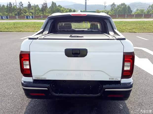 吉利远程 远程FX 2020款 基本型 吉利远程 远程FX 2020款 基本型