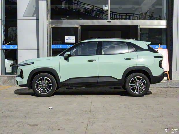 上汽通用五菱 宝骏RS-3 2022款 基本型 上汽通用五菱 宝骏RS-3 2022款 基本型