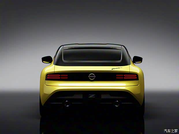 日产(进口) 日产Z Proto 2020款 基本型 日产(进口) 日产Z Proto 2020款 基本型