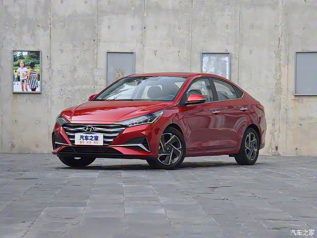 北京现代 悦纳 2020款 1.4L CVT炫酷版GLS 北京现代 悦纳 2020款 1.4L CVT炫酷版GLS